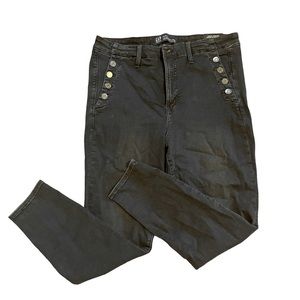 Gap denim jeans/leggings